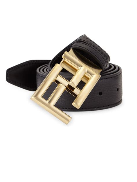 fendi mens belt online|where to buy Fendi belts.